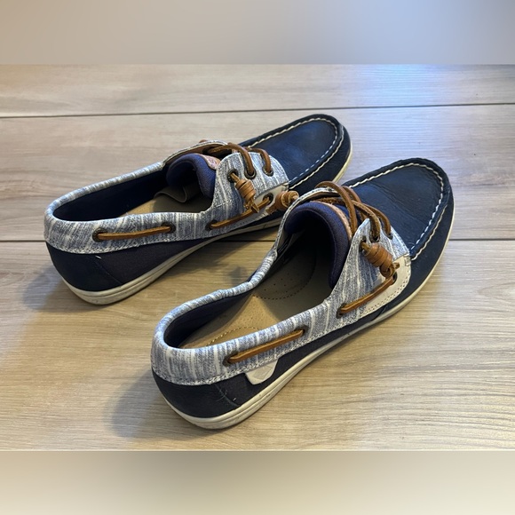 Sperry women’s boat shoes size 8 - Picture 9 of 12